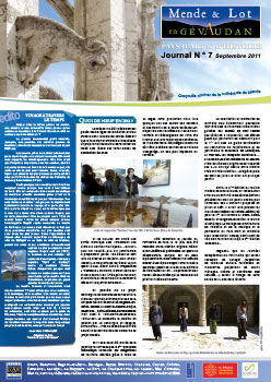 Journal n°7 Septembre 2011