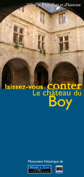 Laissez-vous conter : Le Boy