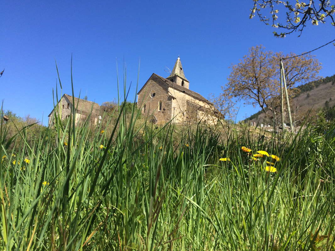 Église de Barjac