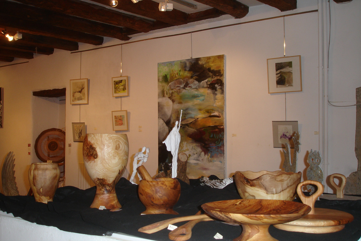 Exposition artisanat d'art